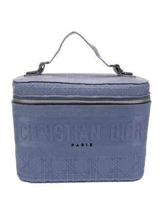 Christian Dior Lady Dior Vanity Case