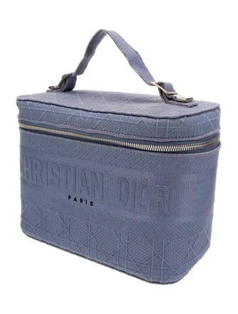 Christian Dior Lady Dior Vanity Case