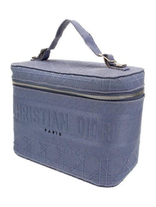 Christian Dior Lady Dior Vanity Case