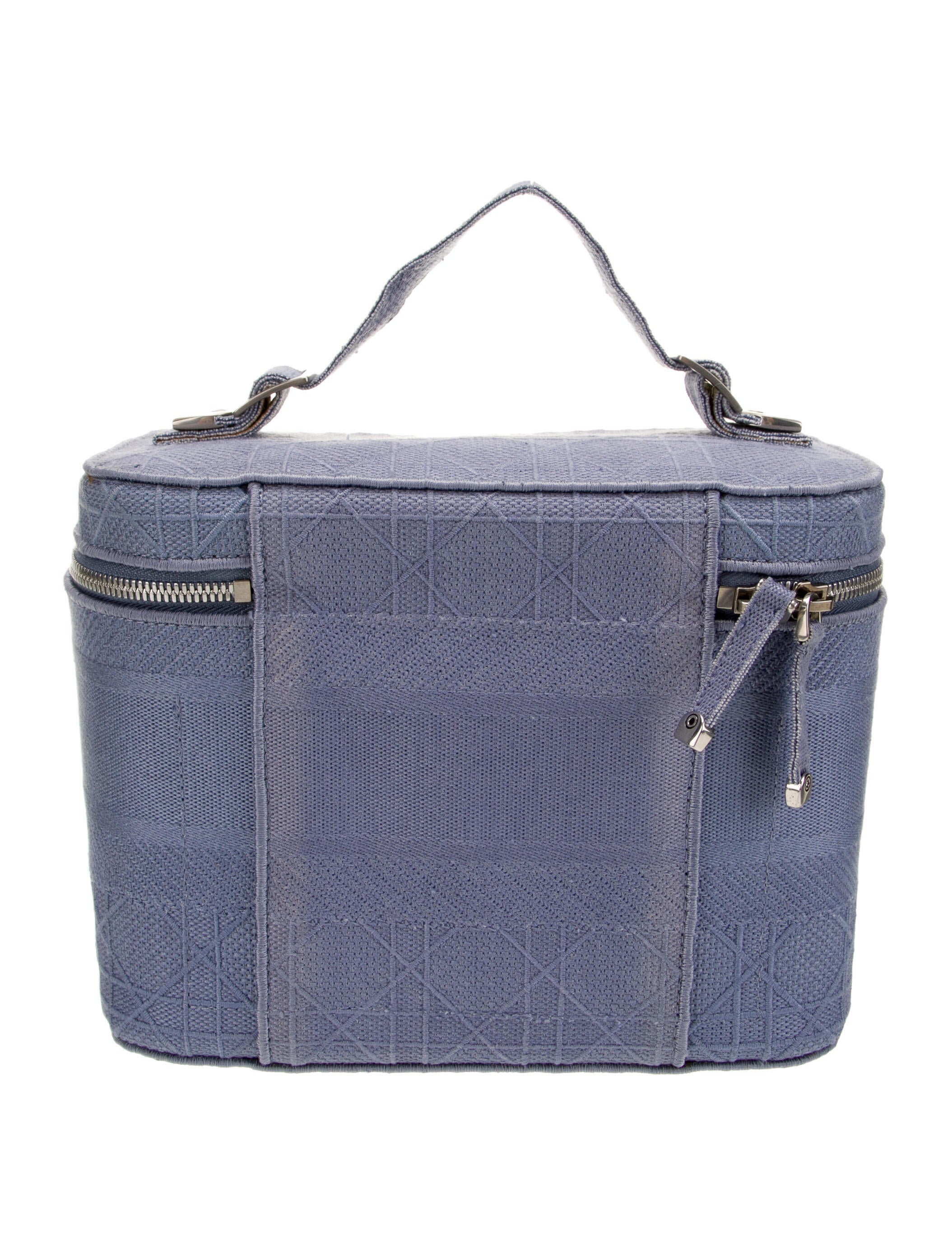 Christian Dior Lady Dior Vanity Case