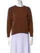 Christian Dior Wool Crew Neck Sweater