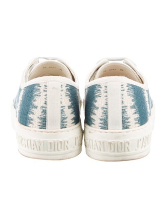 Christian Dior Walk'N'Dior 'D-Stripes' Sneakers