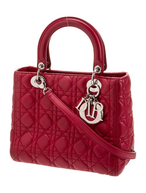 Christian Dior Cannage Lady Dior