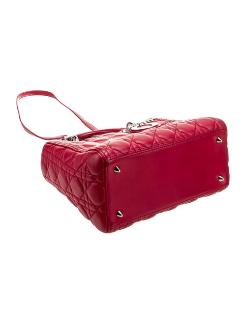 Christian Dior Cannage Lady Dior