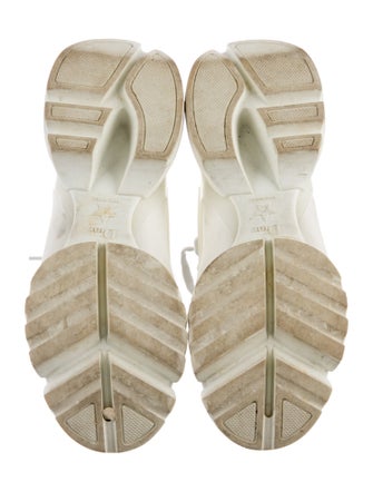 Christian Dior Neoprene Chunky Sneakers
