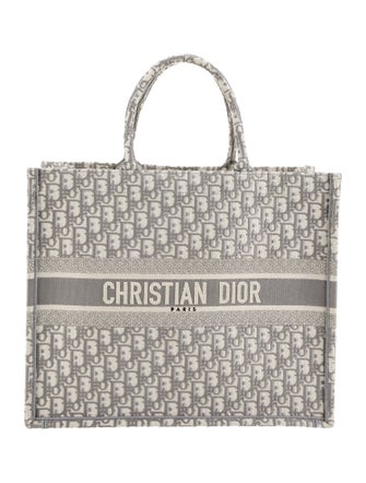 Christian Dior Oblique Jacquard Book