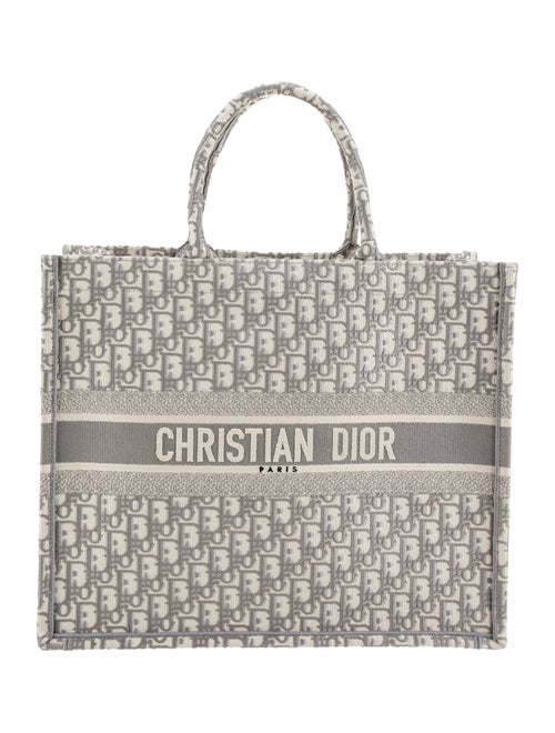 Christian Dior Oblique Jacquard Book