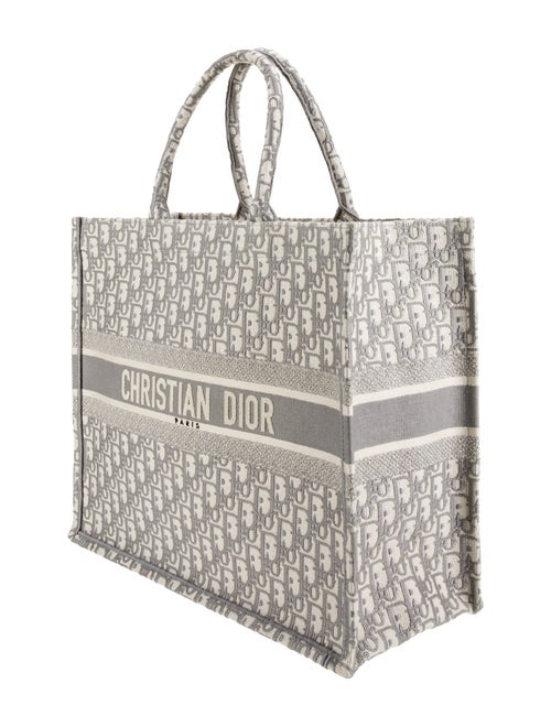 Christian Dior Oblique Jacquard Book