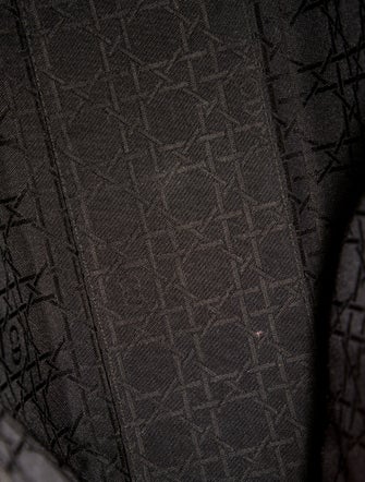 Christian Dior Cannage Lady Dior Large Vintage