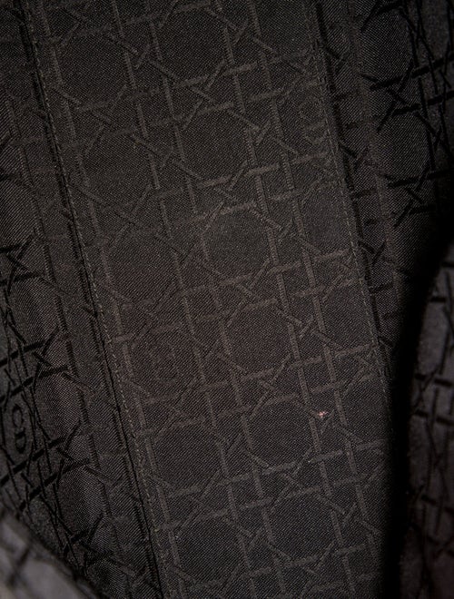 Christian Dior Cannage Lady Dior Large Vintage