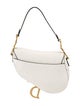 Christian Dior Leather Saddle 2022