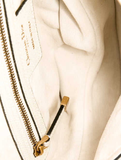 Christian Dior Leather Saddle 2022