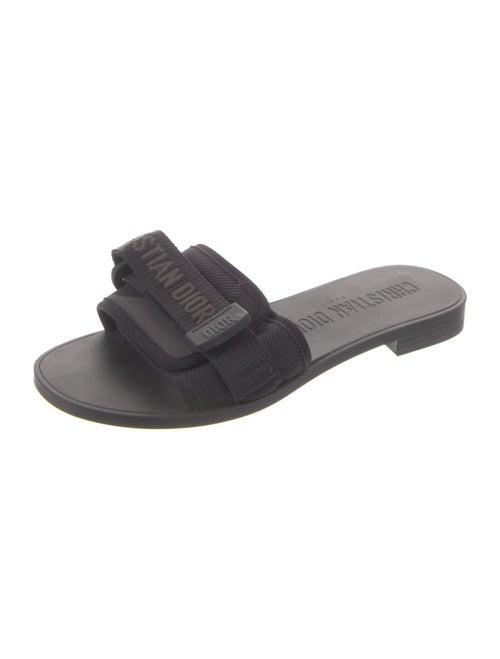 Christian Dior Rubber Slides