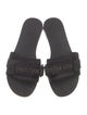 Christian Dior Rubber Slides