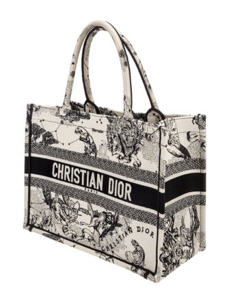 Christian Dior Toile de Jouy Book Medium