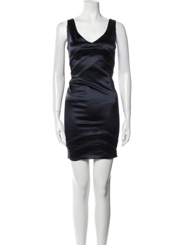 Christian Dior Dresses Vintage Mini Dress Us6, Fr38 | M