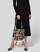 Christian Dior Canvas Tote