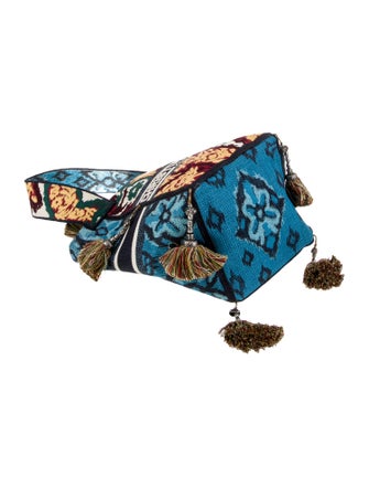 Christian Dior Canvas Tote