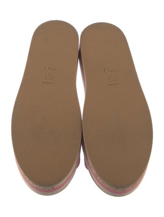 Christian Dior 2024-2025 Printed Slides