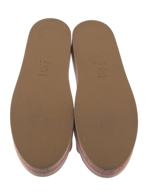 Christian Dior 2024-2025 Printed Slides