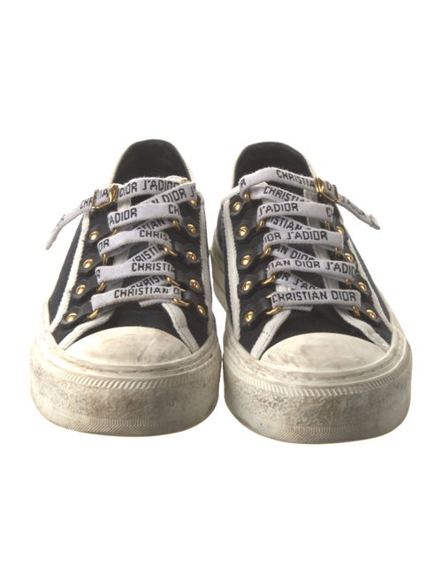 Christian Dior Walk' N' Dior 'Black' Sneakers