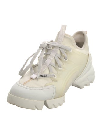 Christian Dior D-connect Sneakers