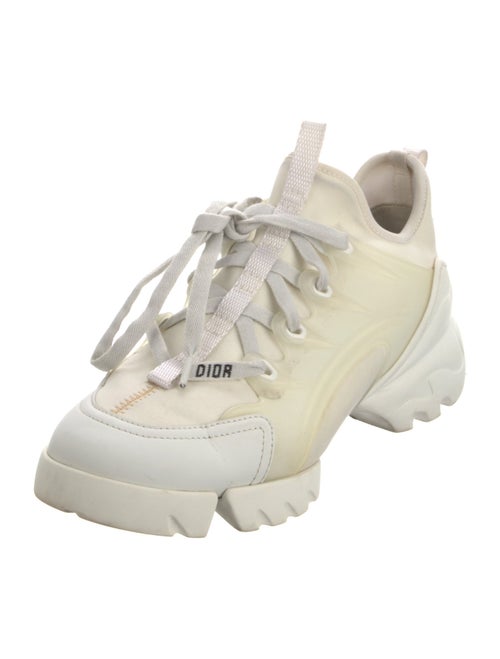 Christian Dior D-connect Sneakers