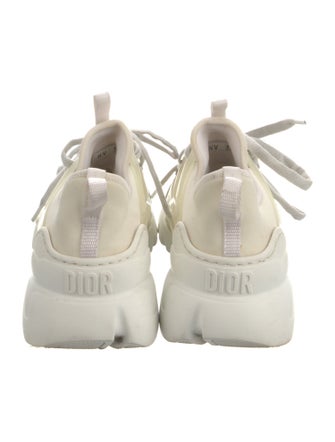 Christian Dior D-connect Sneakers