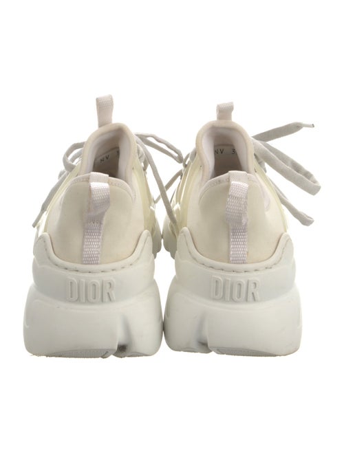 Christian Dior D-connect Sneakers