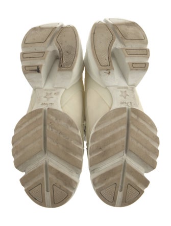 Christian Dior D-connect Sneakers