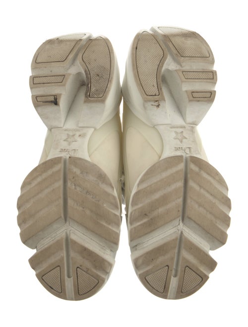 Christian Dior D-connect Sneakers
