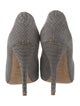 Christian Dior Suede Pumps
