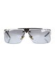 Christian Dior 637139 Shield Sunglasses