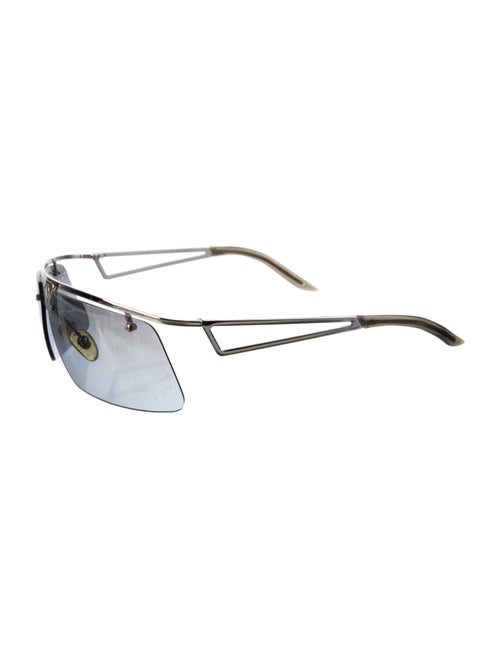 Christian Dior 637139 Shield Sunglasses