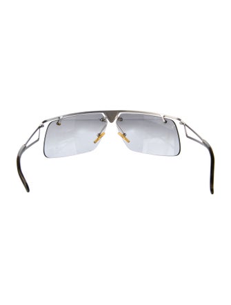 Christian Dior 637139 Shield Sunglasses