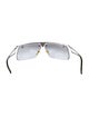 Christian Dior 637139 Shield Sunglasses
