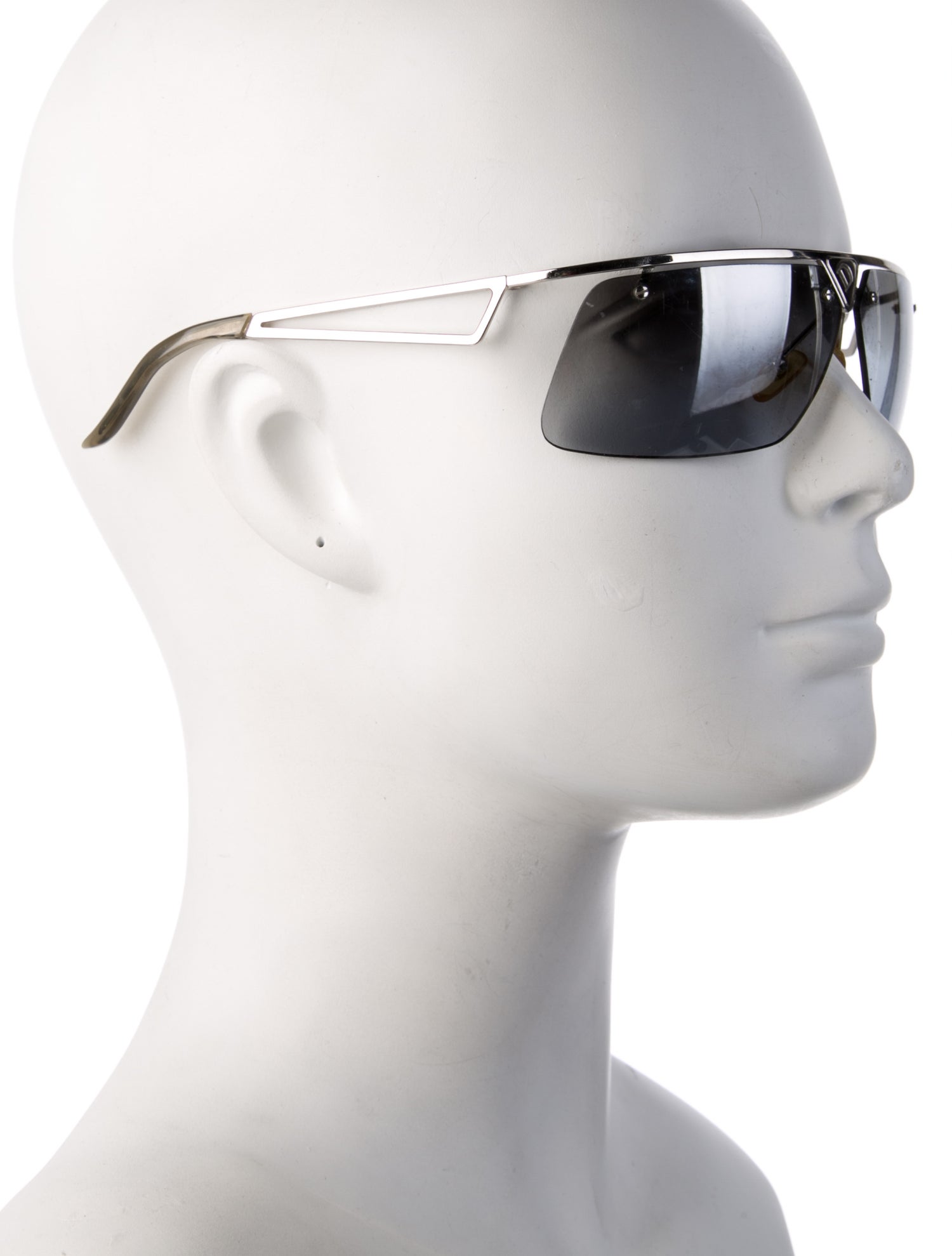 Christian Dior 637139 Shield Sunglasses