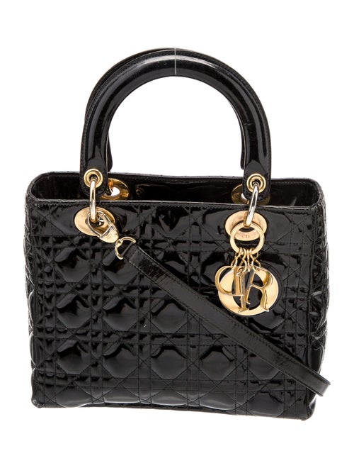 Christian Dior Cannage Lady Dior