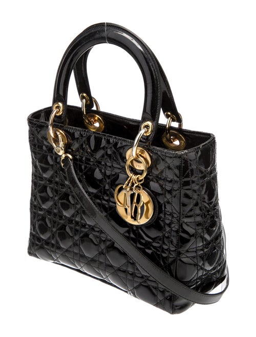 Christian Dior Cannage Lady Dior