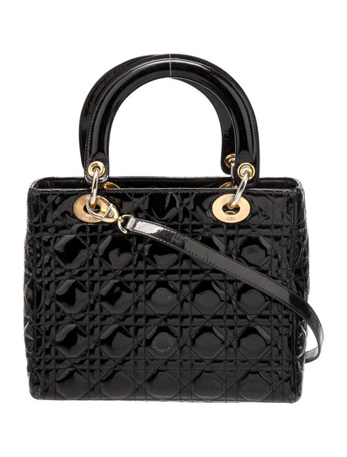 Christian Dior Cannage Lady Dior