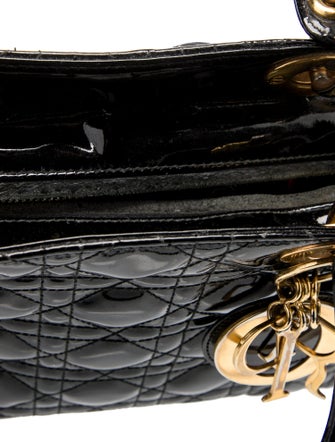 Christian Dior Cannage Lady Dior