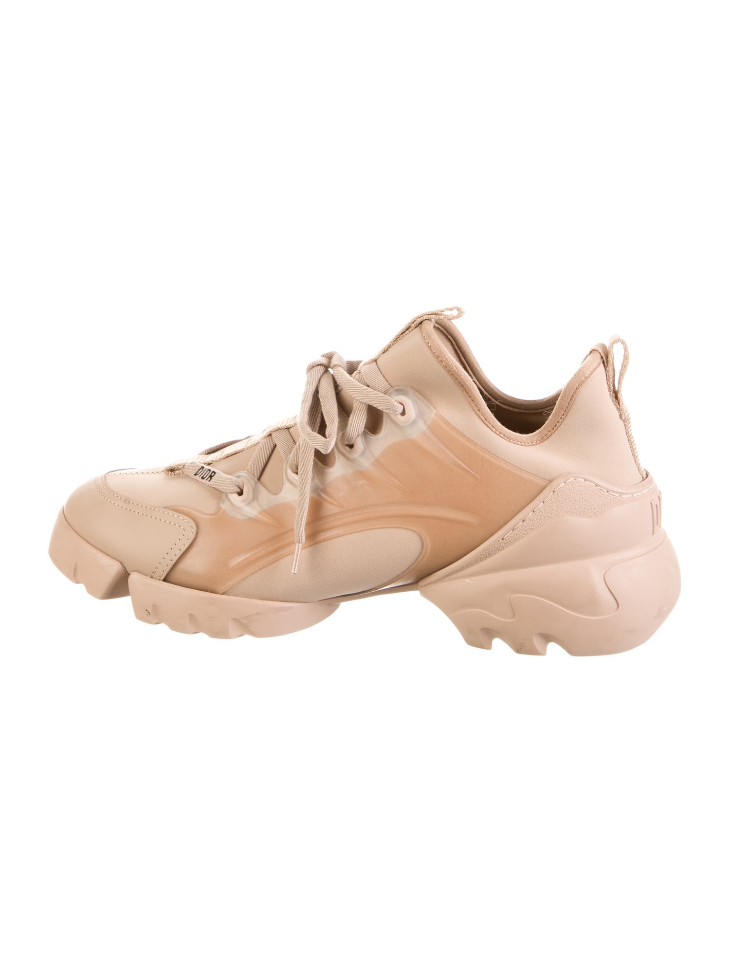 Christian Dior D-Connect Chunky Sneakers