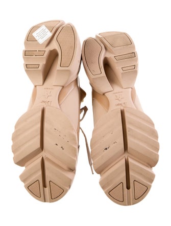 Christian Dior D-Connect Chunky Sneakers