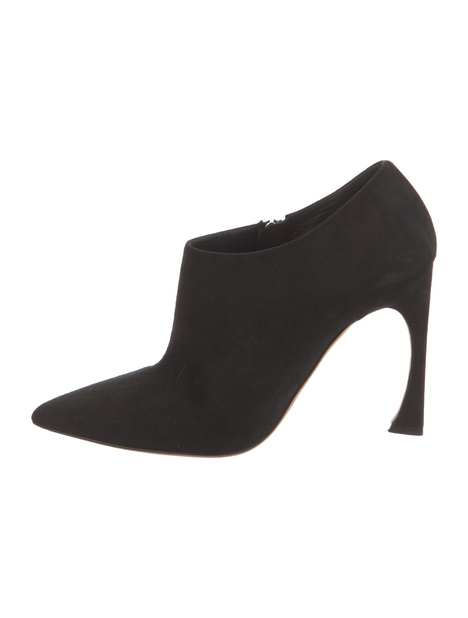 Christian Dior Suede Boots