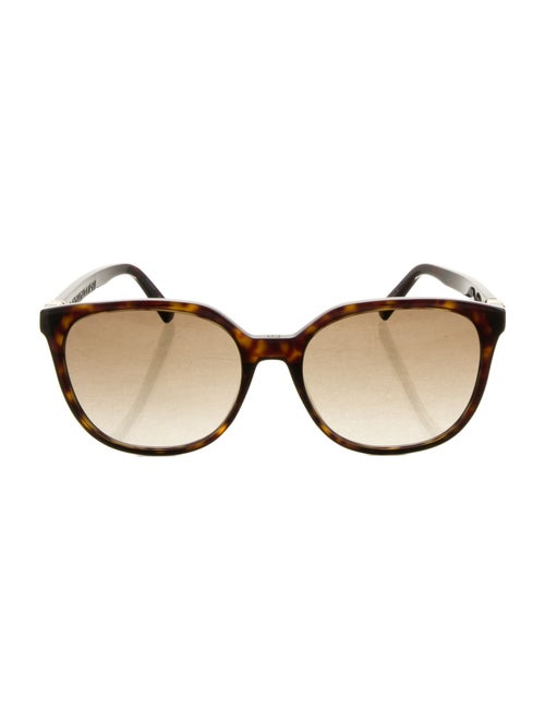 Christian Dior 864128 Oversize Sunglasses