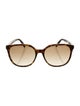 Christian Dior 864128 Oversize Sunglasses