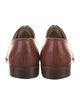 Christian Dior Leather Oxfords