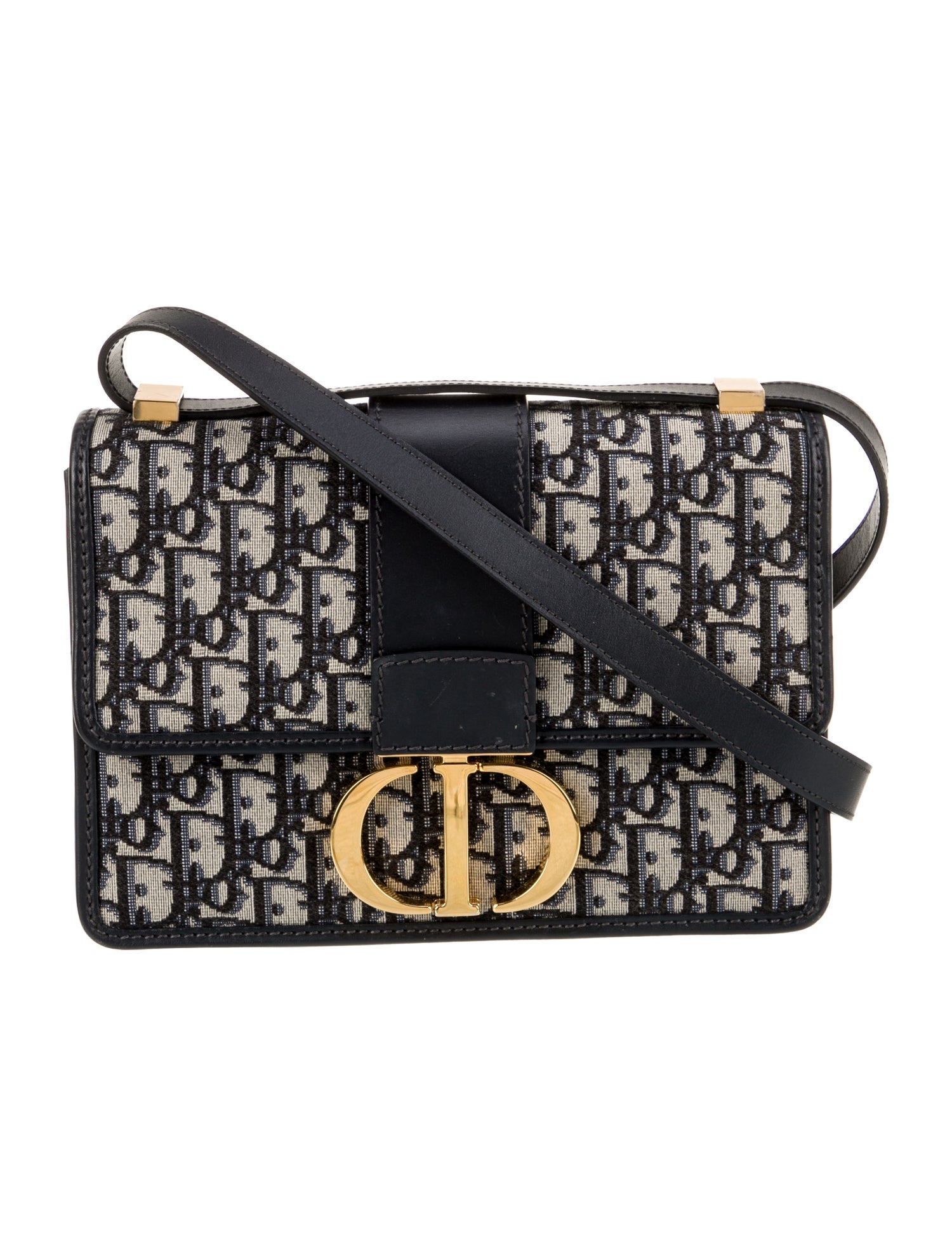 Christian Dior Oblique Jacquard 30 Montaigne