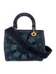 Christian Dior Signature Lady Dior Medium