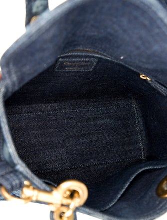 Christian Dior Signature Lady Dior Medium